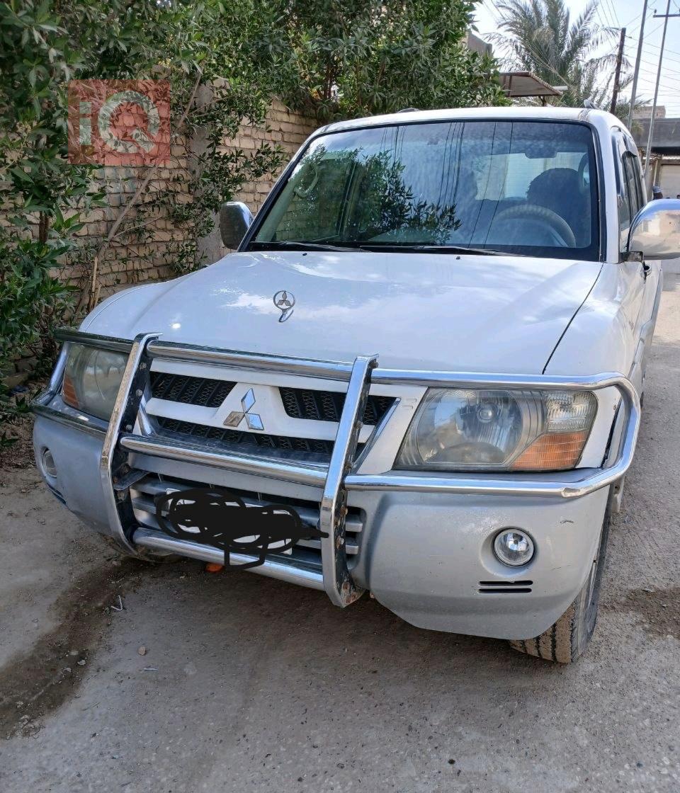 ميتسوبيشي باجيرو